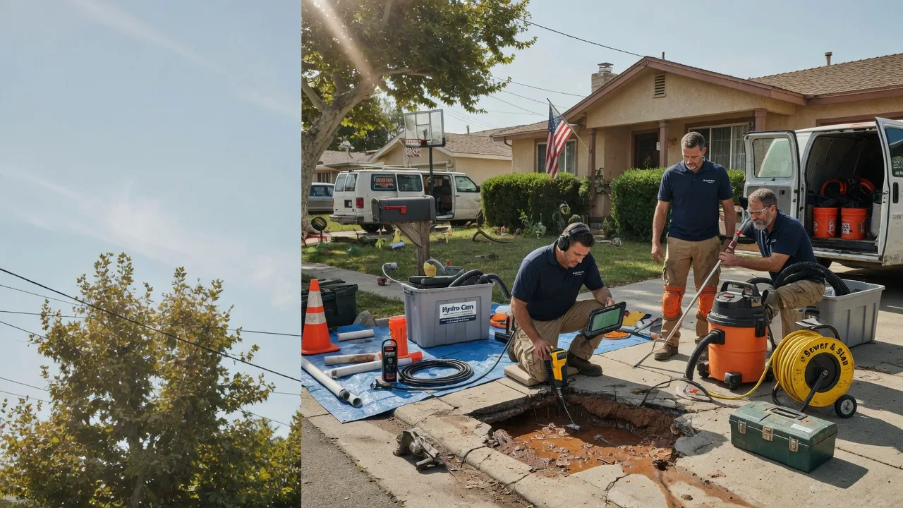 Slab Leak Repair in Marston, MO near me